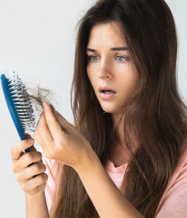 Need To Know About Hair Loss
