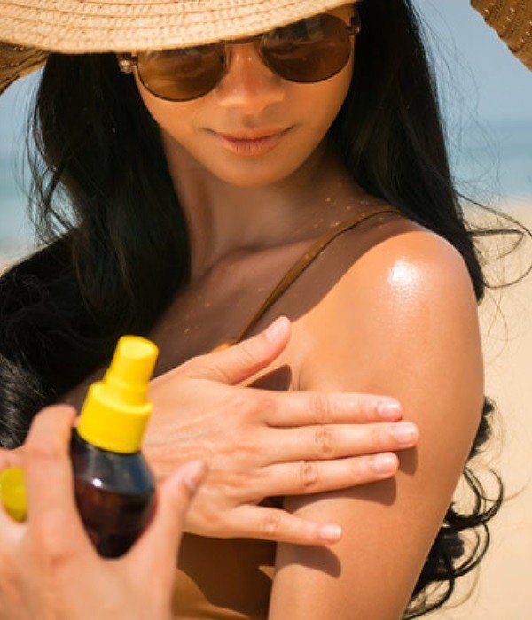 Use Olive Oil For Tanning