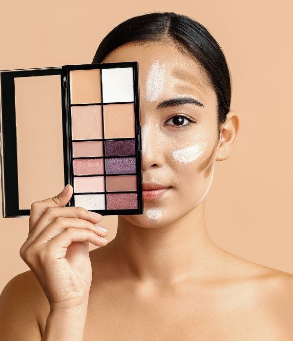 Using Your Smashbox Contour Kit