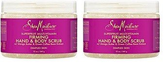 SheaMoisture Hand & Body Exfoliator SuperFruit