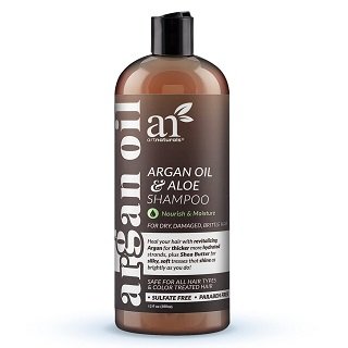 Artnaturals Moroccan Argan Oil Shampoo