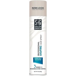 Salon Grafix Shaping Hair Spray