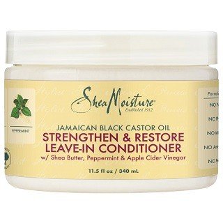 Shea Moisture Leave in Conditioner