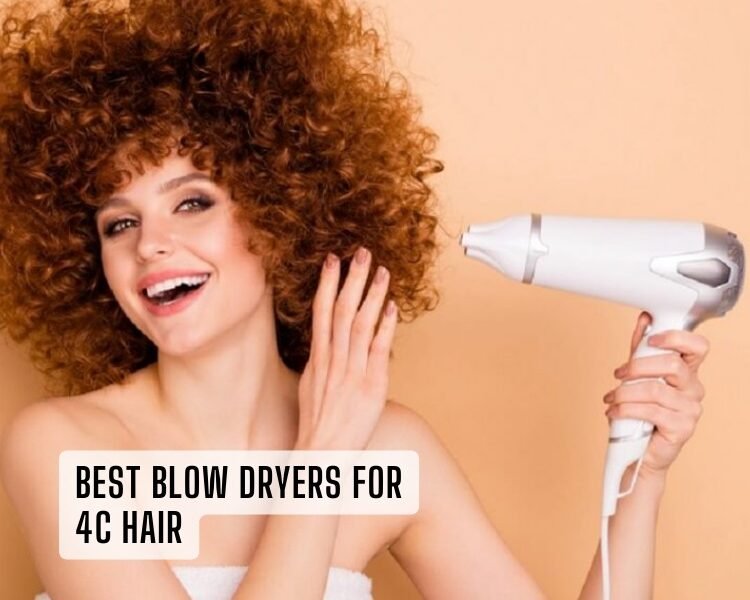 best blow dryers for 4c hair