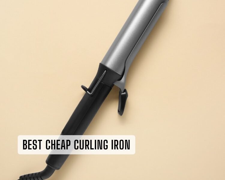 best cheap curling iron