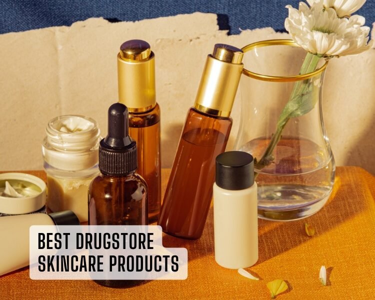 best drugstore skincare products