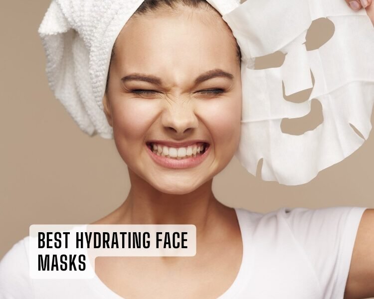 best hydrating face masks