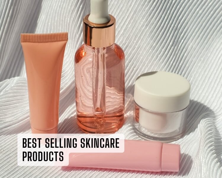 best selling skincare products