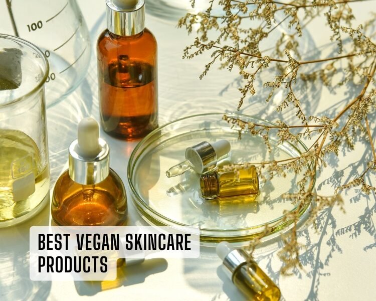 best vegan skincare products