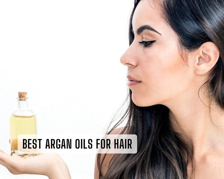 best argan oils for hair