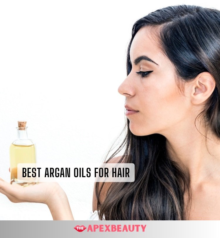best argan oils for hair