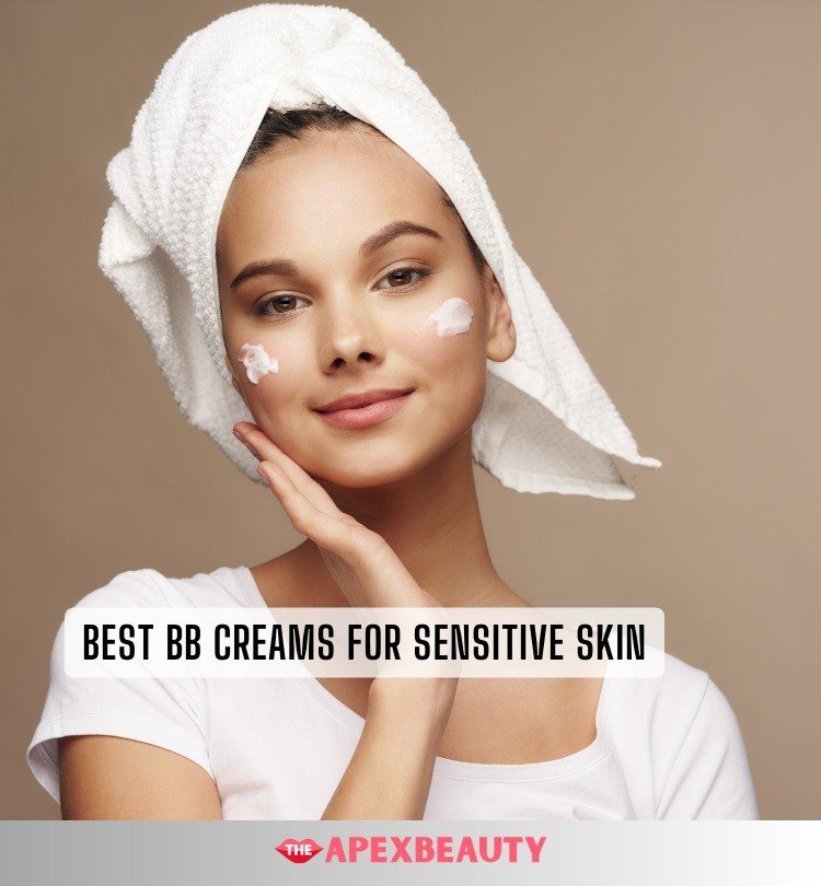 best bb creams for sensitive skin