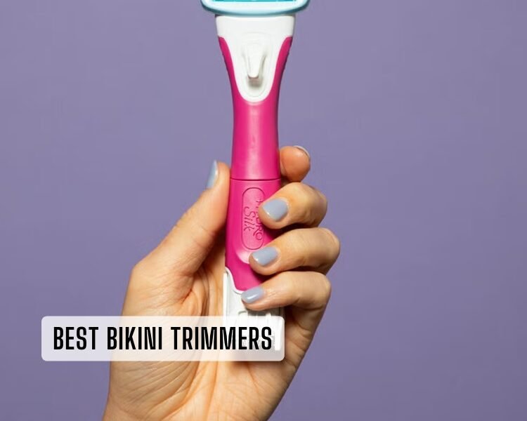 best bikini trimmers