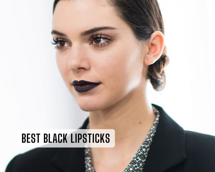 best black lipsticks