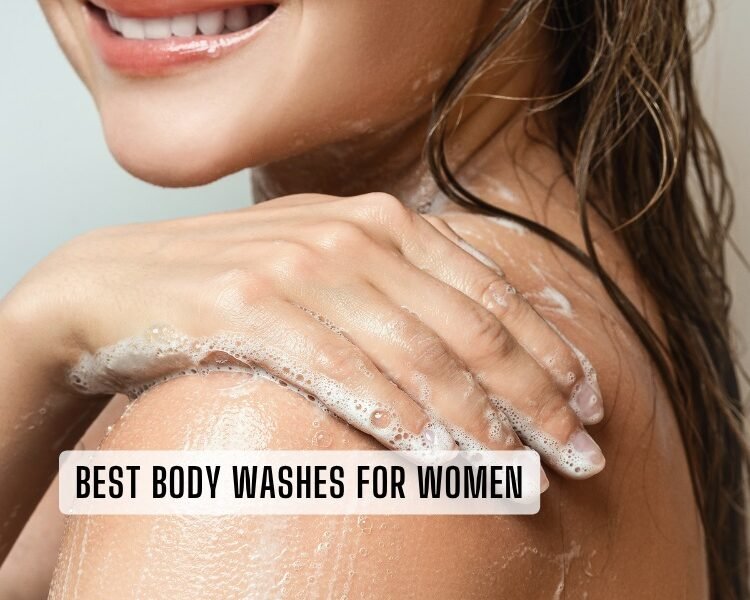 best body washes for women
