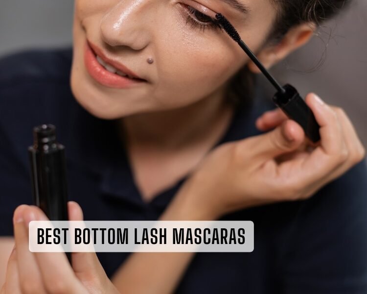 best bottom lash mascaras