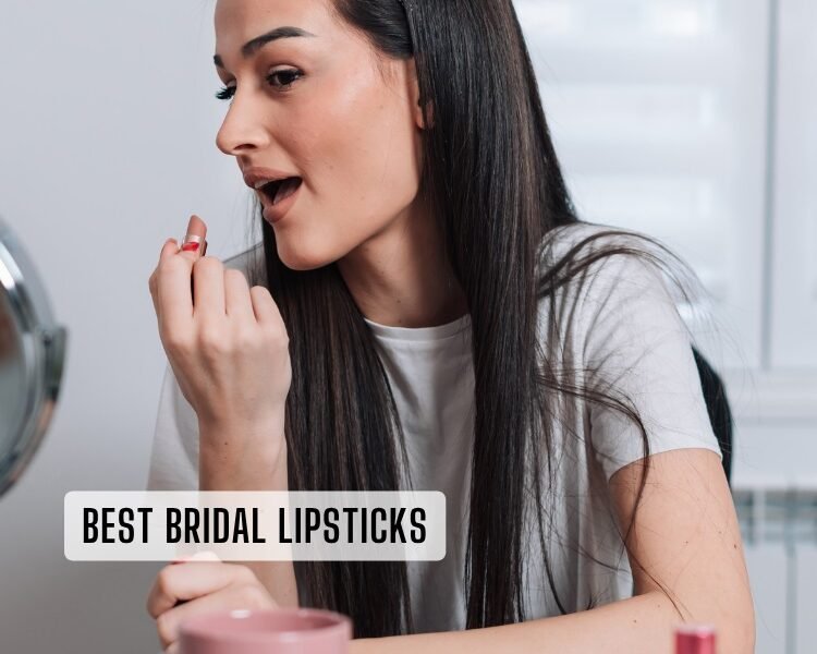 best bridal lipsticks