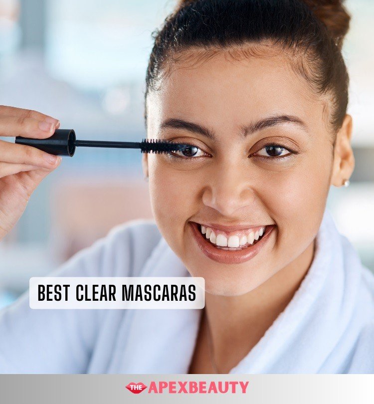 best clear mascaras
