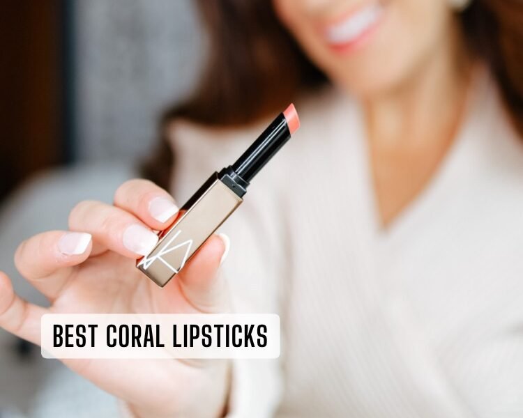 best coral lipsticks