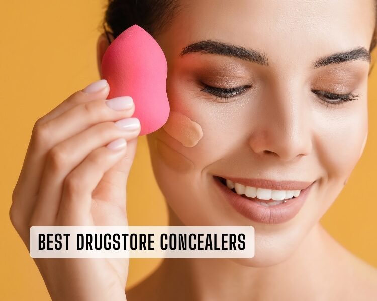 best drugstore concealers