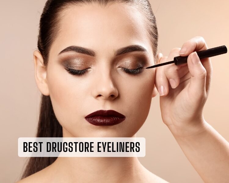 best drugstore eyeliners