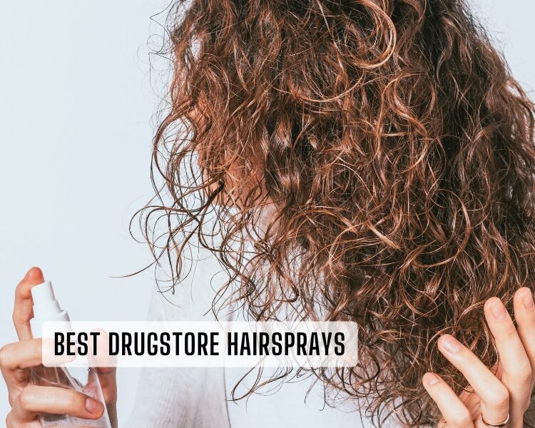 best drugstore hairsprays