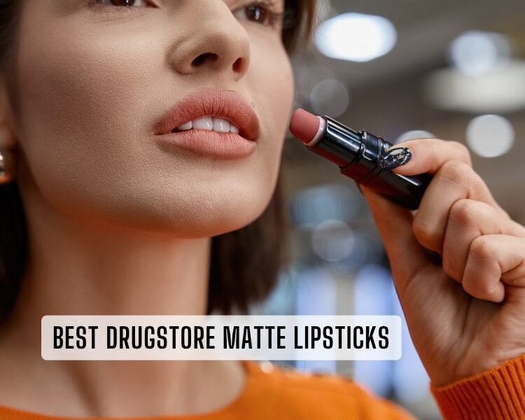 best drugstore matte lipsticks
