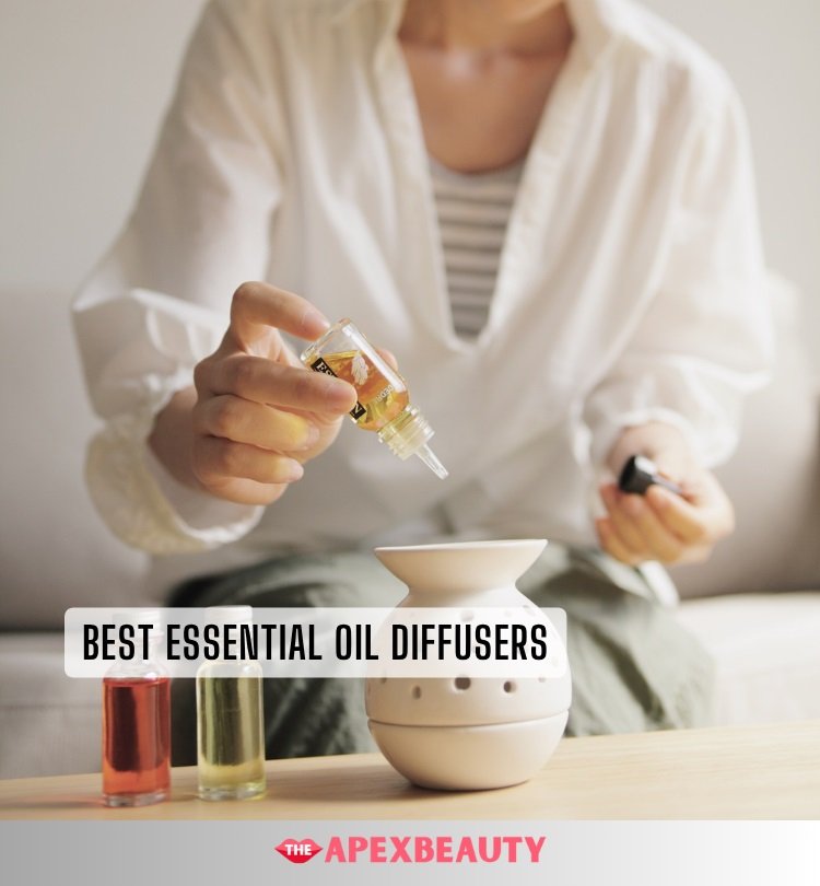 best essential oil diffusers