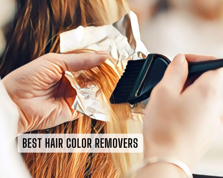best hair color removers