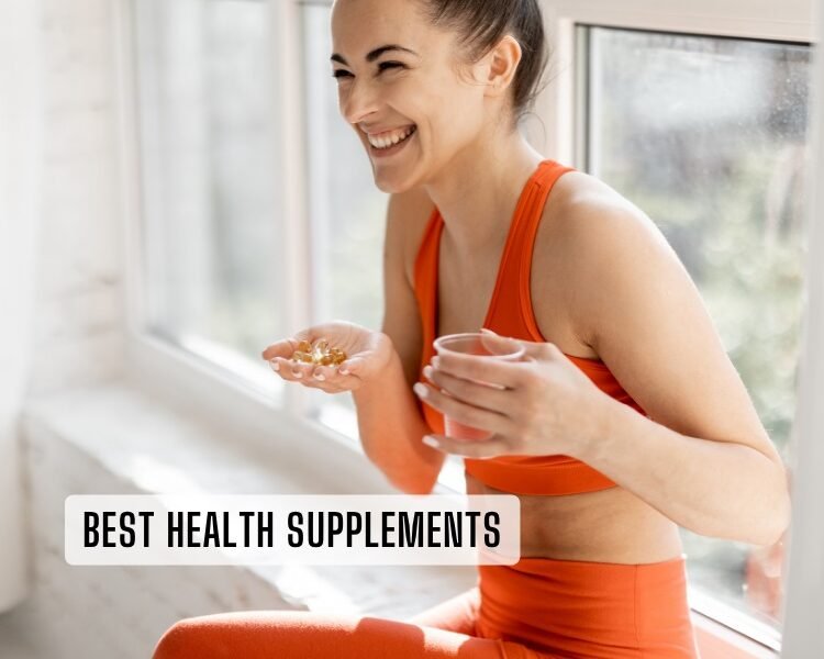 best health supplements