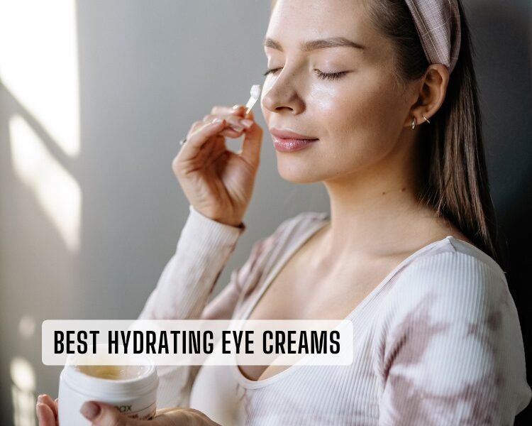 best hydrating eye creams