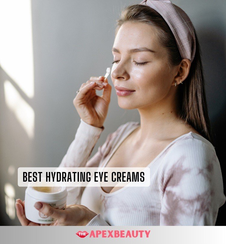 best hydrating eye creams