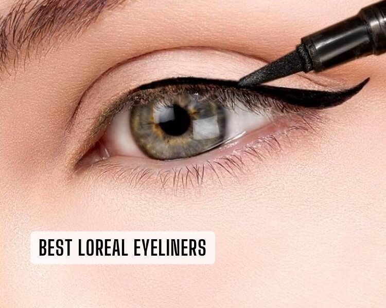 best loreal eyeliners