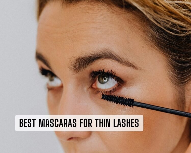 best mascaras for thin lashes