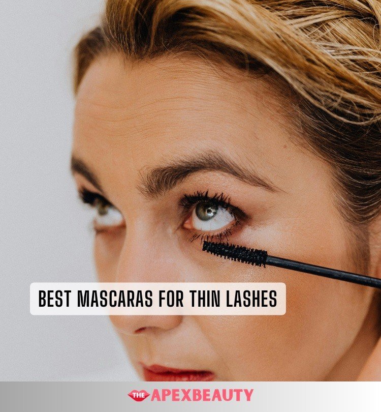 best mascaras for thin lashes