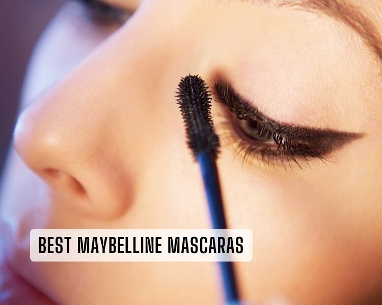 best maybelline mascaras