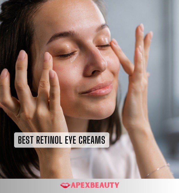 best retinol eye creams