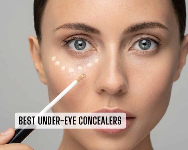 best under-eye concealers