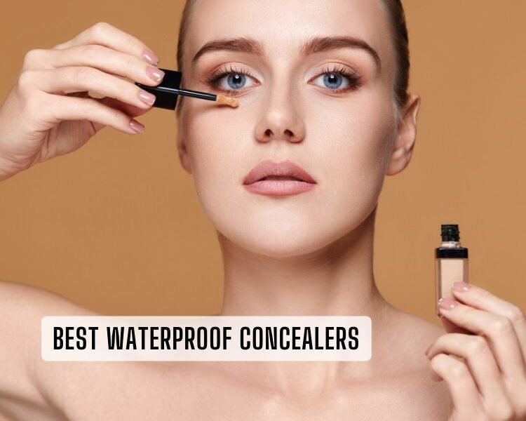 best waterproof concealers