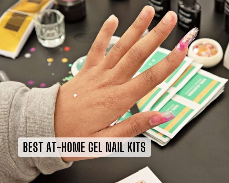 best at-home gel nail kits