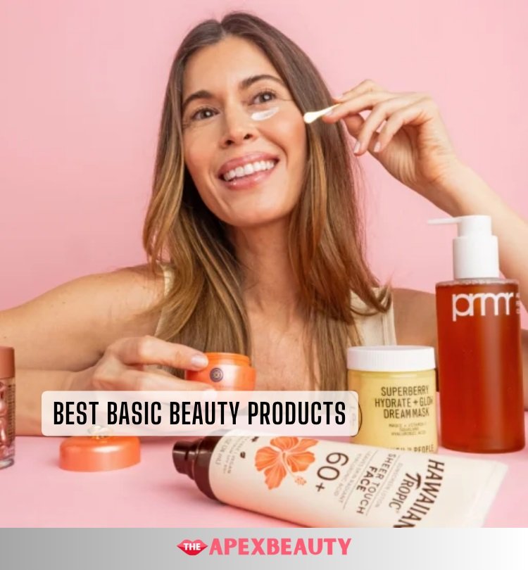best basic beauty products