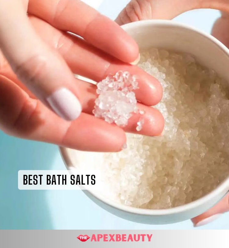 best bath salts