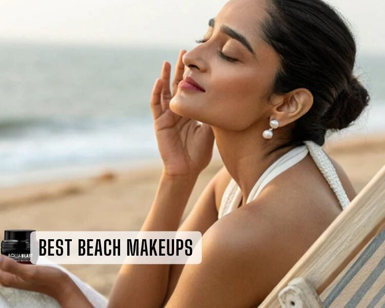 best beach makeups
