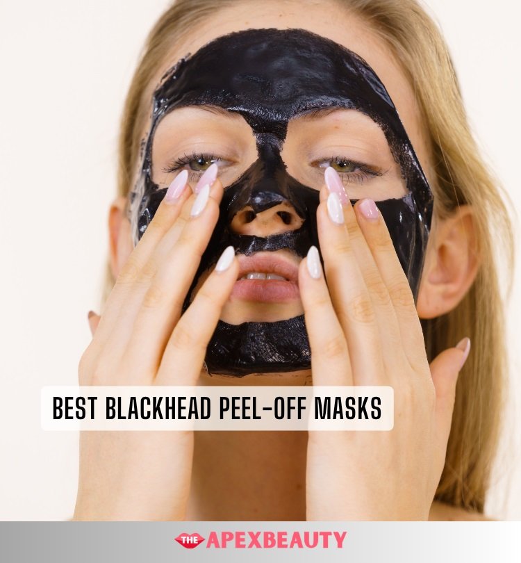 best blackhead peel-off masks