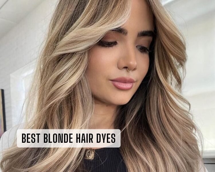 best blonde hair dyes