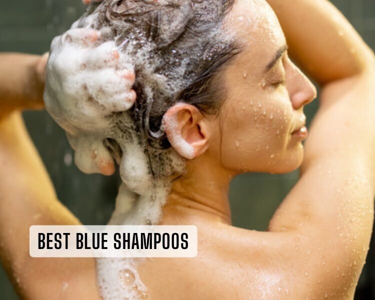 best blue shampoos