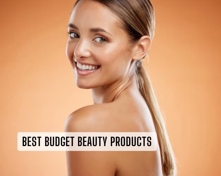best budget beauty products