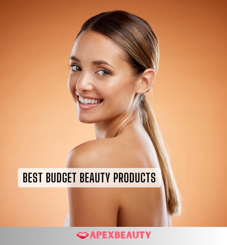 best budget beauty products