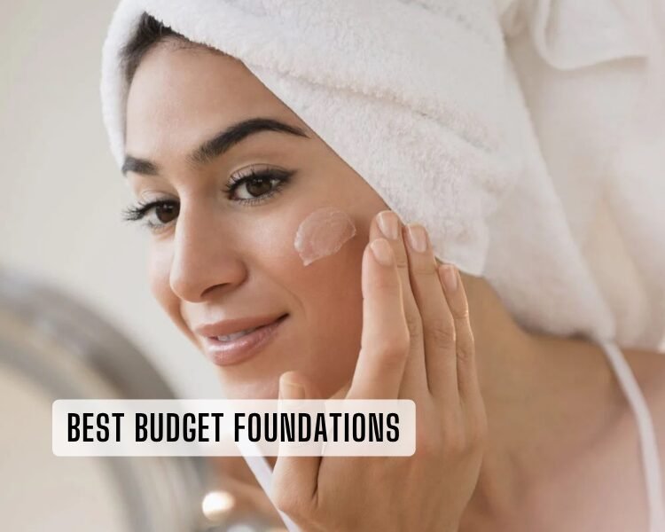 best budget foundations