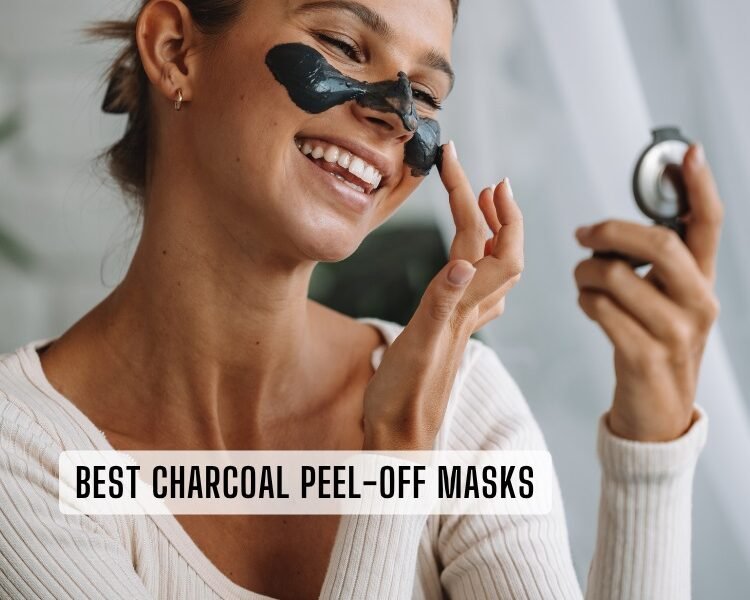 best charcoal peel-off masks